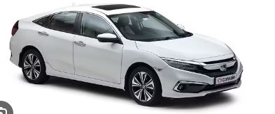 2020 honda civic